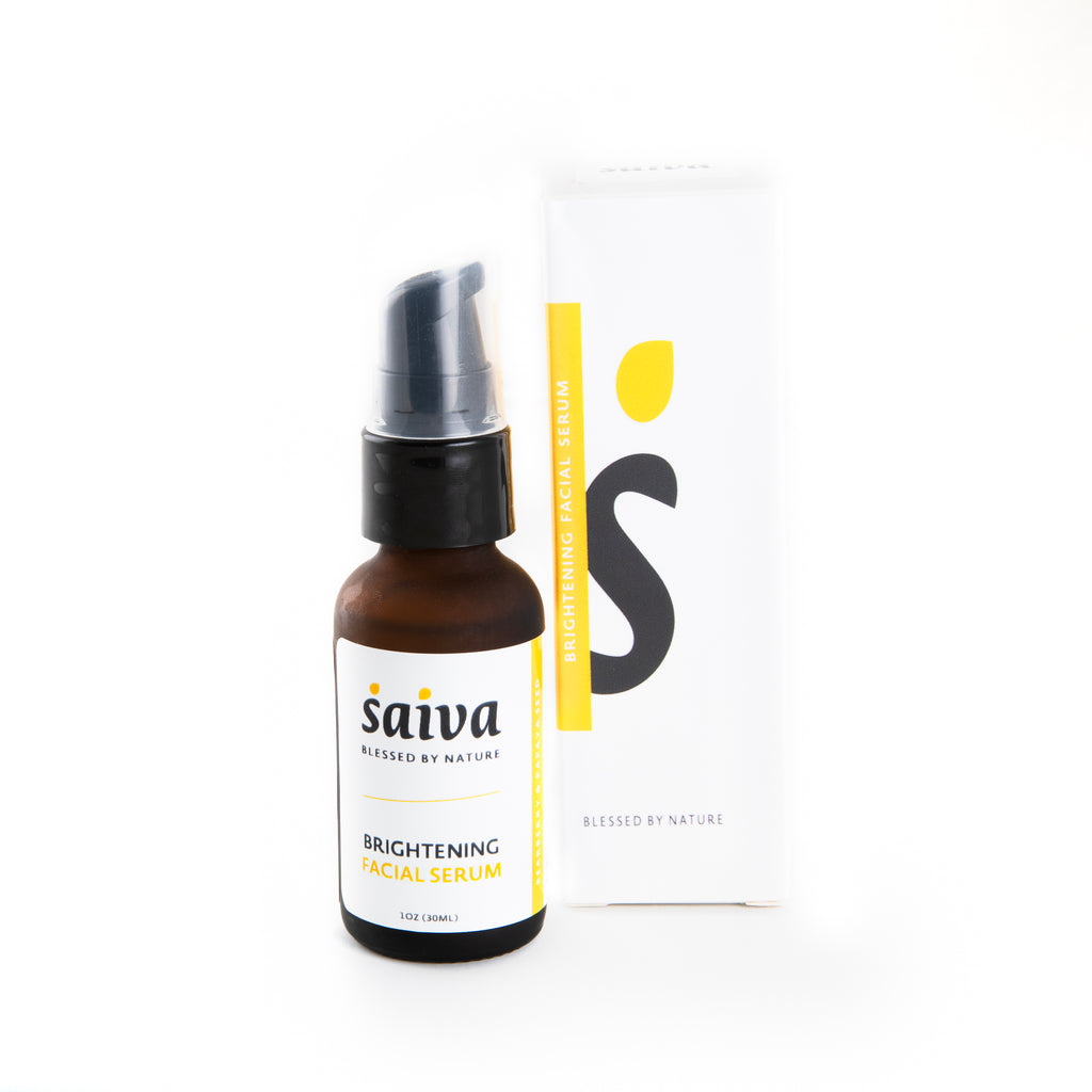 Brightening Facial Serum – Śaiva